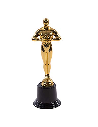 CUCUBA como estatuilla del Premio Oscar