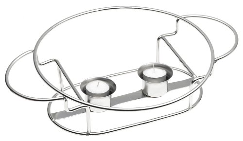 Cuisinart 7BSR-28 Stainless 11-Inch Round Buffet Servers