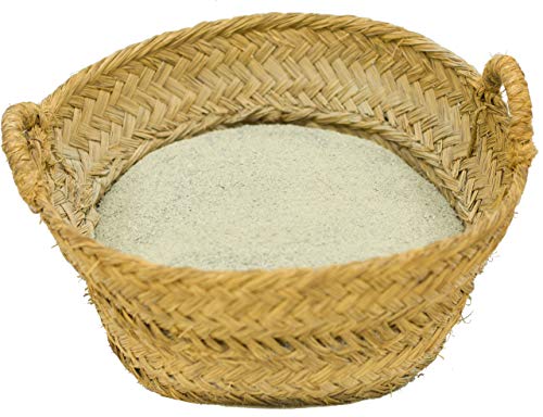 CULTIVERS Force Stone Harina de Roca (polvo de basalto). Fertilizante Ecológico a base de Silicio que aporta Microelementos para todo tipo de plantas (20 Kg)