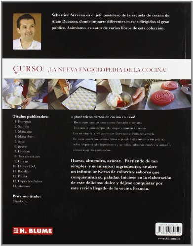 Curso de cocina: macarons