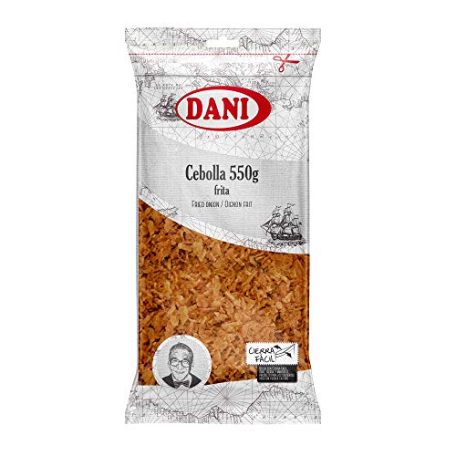 Dani - Cebolla frita 550 g