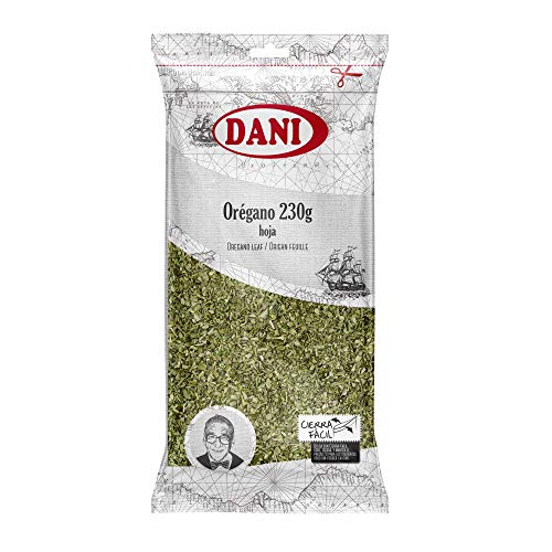 Dani - Orégano hoja 230 gr.