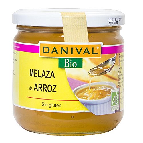 Danival Melaza de Arroz 660 g