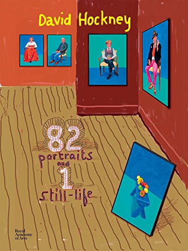 David Hockney: 82 Portraits and 1 Still-life