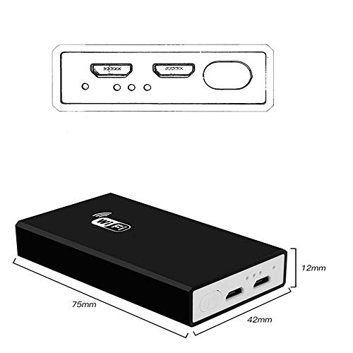 DBSCD Endoscopio oído,cámara inspección otoscopio USB Herramientas portátiles Limpieza boroscopio Alta definición,Cuchara selección endoscopio,Herramienta con 6 Luces LED Ajustables