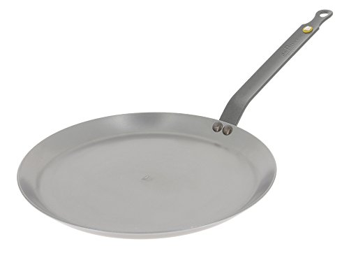 DE BUYER 5615.26 - Cacerola (Single Pan, Plata, Metal, 26 cm, 1,6 kg)