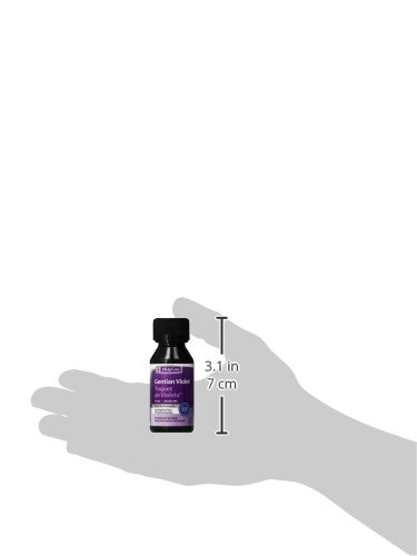 De La Cruz Gentian Violet - 1 oz