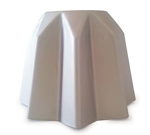 Decora 0062688 Molde DE Aluminio ANODIZADO para PANDORO 750 G