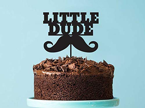 Decoración para tarta de cumpleaños para niños – Bigote para fiesta de cumpleaños infantil – Hecho por encargo – fabricante australiano para tartas.