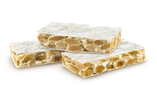 Delaviuda Turrón Duro de Almendra - 250 gr (70002)