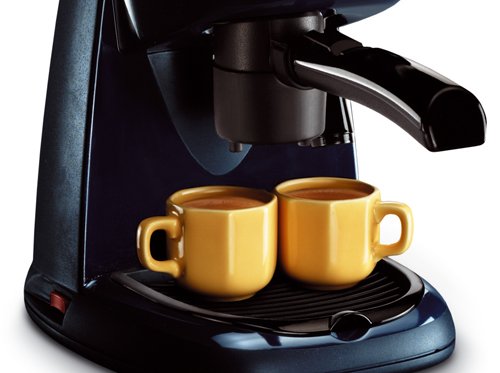 DeLonghi EC 7 - Cafetera hidropresión, 800 W, 3.5 bares