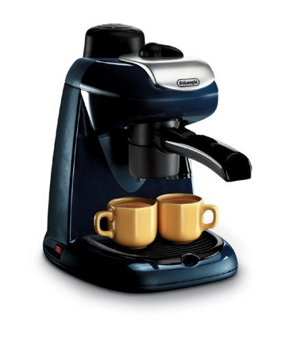 DeLonghi EC 7 - Cafetera hidropresión, 800 W, 3.5 bares