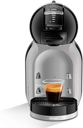 DeLonghi EDG 155.BG Mini Me Dolce Gusto Cafetera espresso + 32 cápsulas