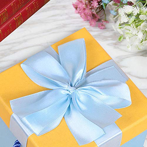 Demarkt Navidad Regalos de Cumpleaños y Fiesta Cajas de Regalo Conjunto de Convites para Decorativos Navidad Caja de Manzana Decoración 10 * 10 * 10CM 1PCS