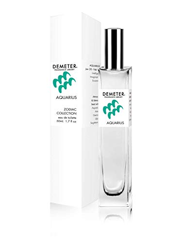 Demeter Aquarius by Demeter Eau De Toilette Spray (Unisex) 1.7 oz / 50 ml (Women)