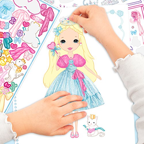 Depesche- Cuaderno para Dibujo My Style Princess. (6556)