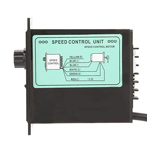 Desaceleración asincrónica monofásica del motor de engranaje, motor del reductor de velocidad lento de poco ruido del motor del engranaje de la CA 220V 6W para el motor de la barbacoa(20K)