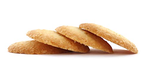 Deseo Galletas de Mantequilla con ralladura de Coco - Lote de 3 x 115gr