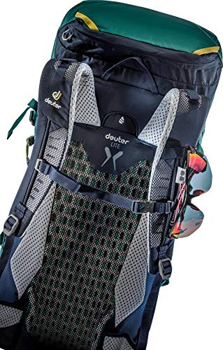 Deuter Speed Lite 32 Mochila Tipo Casual 66 Centimeters 32 Azul (Navy-Alpinegreen)