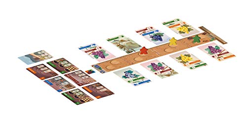 Devir - Juego La Viña Edición Española (8436017228236)