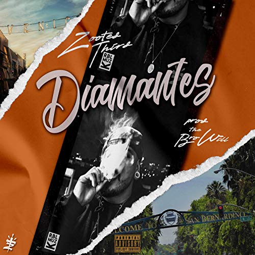 Diamanté’s [Explicit]