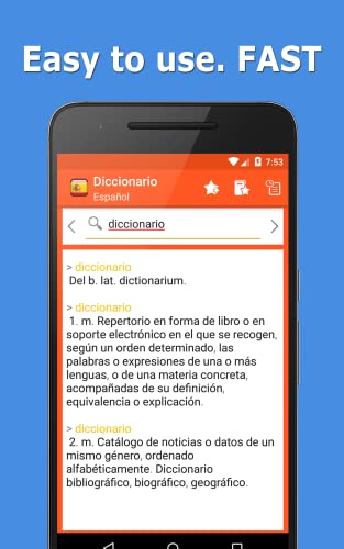 Diccionario Español