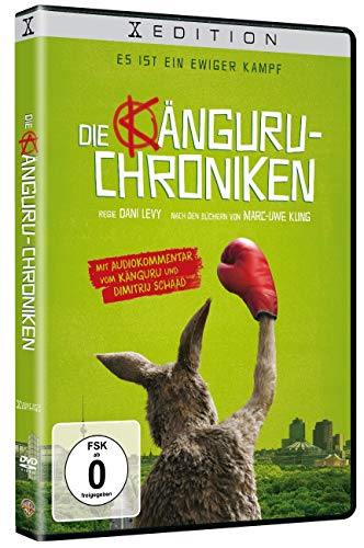 Die Känguru-Chroniken [Alemania] [DVD]