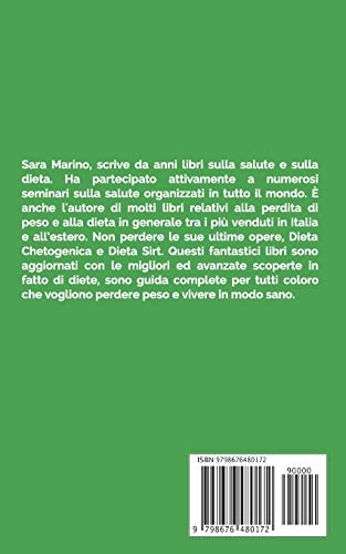 DIETA SIRT: La Dieta del Gene Magro che Risveglia il Metabolismo e Brucia i Grassi Addominali. Incluse Ricette Esclusive!