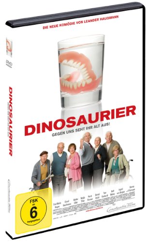 Dinosaurier - Gegen uns seht ihr alt aus! [Alemania] [DVD]