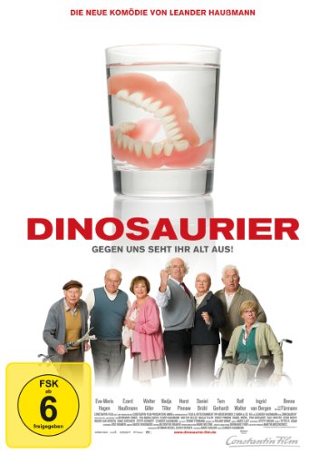 Dinosaurier - Gegen uns seht ihr alt aus! [Alemania] [DVD]