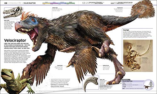 DINOSAURIOS: Más de 60 criaturas prehistóricas como nunca antes las habías visto (Conocimiento)