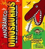 Dinosaurios: Panorámico: 31 (Libros juego)