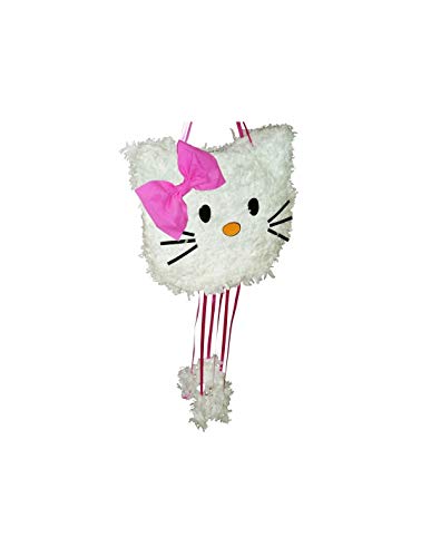 DISBACANAL Piñata 3D Hello Kitty