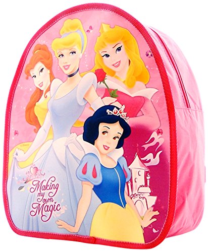 Disney AR674 Princesas - Princesas Mochila Infantil Capacidad 30 x 10 x 25 cm Mochila Infantil 30 cm, Multicolor