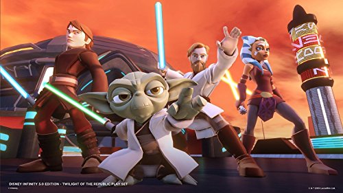 Disney Infinity 3.0 - Star Wars: Figura Yoda