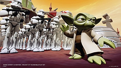 Disney Infinity 3.0 - Star Wars: Figura Yoda