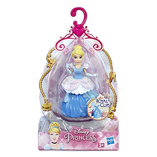 Disney Princess Mini Muñeca Cenicienta (Hasbro E4860ES0)