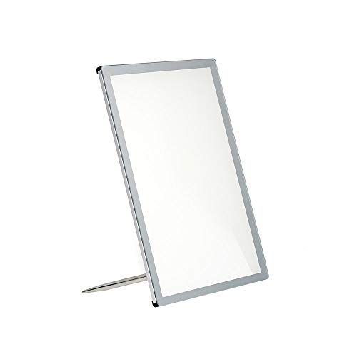 Display Slim LED Light Box A4, Blanco frío