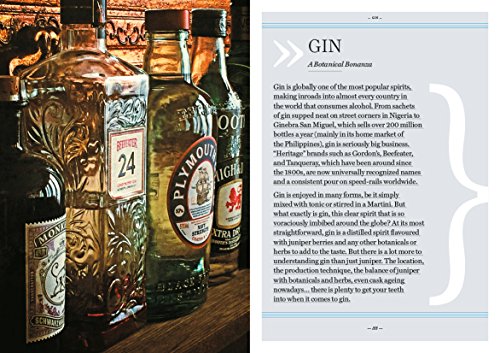 Distilled: From absinthe & brandy to gin & whisky, the world's finest artisan spirits unearthed, explained & enjoyed