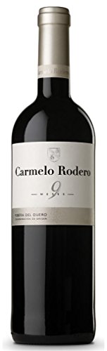 D.O. RIBERA DEL DUERO Carmelo Rodero 9 Meses 2016