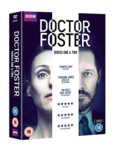 Doctor Foster - Series 1 & 2 Box Set [Reino Unido] [DVD]