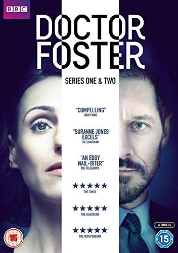 Doctor Foster - Series 1 & 2 Box Set [Reino Unido] [DVD]