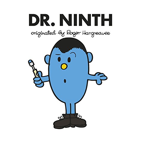 Doctor Who: Dr. Ninth (Roger Hargreaves) (Roger Hargreaves Doctor Who)