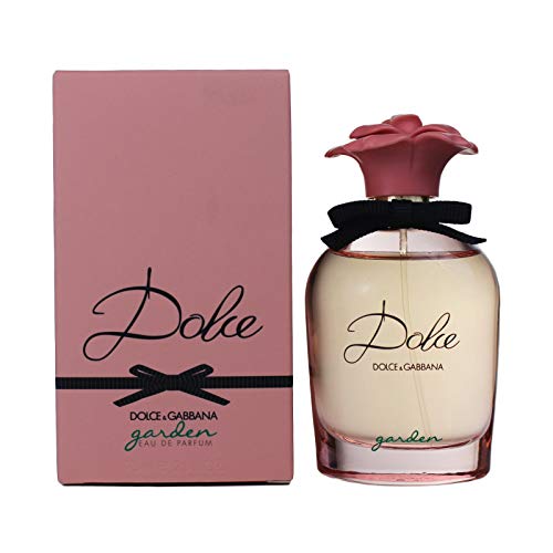 Dolce Gabbana Gourmand Floral, Agua de perfume para mujeres - 75 ml (3423478400658)