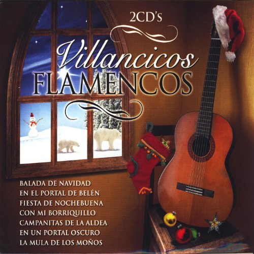 Donde Tiene Su Nido El Pájaro Verde (villancico flamenco)