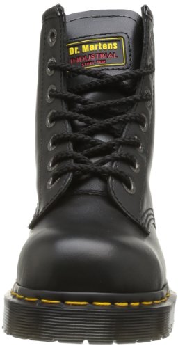 Dr. Martens Original 7B10, Botas Unisex, Negro, 39 EU (6 UK)