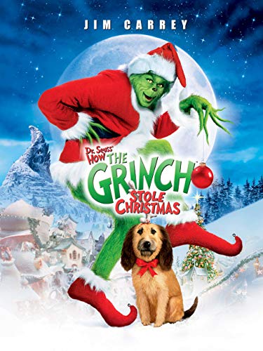 Dr. Seuss' How The Grinch Stole Christmas