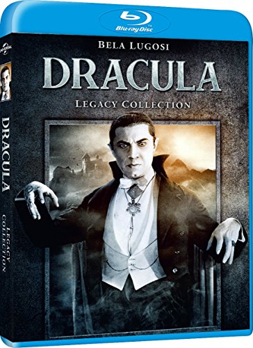 Dracula (1931)  (Blu-Ray) [Italia] [Blu-ray]