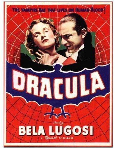 Drácula (1931) [DVD]