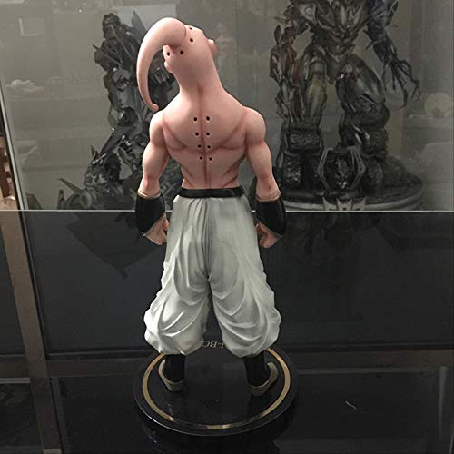 Dragon Ball Figuarts Zero 29Cm Ex Majin Buu Boo Figuras De Acción Juguetes Muñeca Regalo para Niños